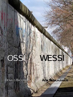 cover image of Ossi Wessi